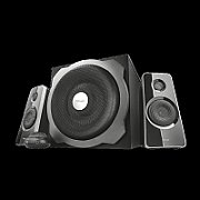 Boxe Stereo Tytan 2.1 Speaker Set - black