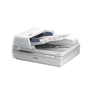 Scanner Epson DS-70000, dimensiune A3, tip flatbed, viteza scanare: 70ppm alb-negru si color, rezolutie optica 600x600dpi, duplex, ADF 200 pagini,Fiabilitate ciclu de lucru zilnic 8.000 Pagini, LCD cu 5 rânduri cu funcţii de scanare prin buton de comandă, Formate ieşire Scanare către JPEG, Scanare