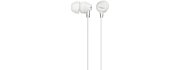 Casti Sony MDR-EX15AP, Frecventa (Hz) 8 - 22.000, cu microfon pentrusmartphone, elemente intraauriculare comode, din silicon, cu fix aresigura, miniconector stereo in forma de L , difuzor 9 mm, albastru