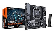 Placa de Baza GIGABYTE B550M GAMING X WIFI6 AM4, 4x DDR4, 1x DP 1x HDMI, 1x PCIE 4.0 x16 1x PCIE 3.0 x16 1x PCIE 3.0 x1, 2x M.2, 4x SATA 6GB/s, mATX