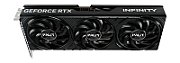 Placa Video PALIT GEFORCE RTX 5060 TI INFINITY 3 OC 16GB GDDR7 128 bit, PCIE 5.0, 1x HDMI 3x DP