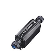 CUDY 10/100/1000Mbps Outdoor Waterproof PoE+ Extender,  IEEE802.3af/at, IP67 waterproof