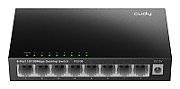Switch Cudy FS108, 8 porturi 10 / 100 Mbps