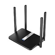CUDY AC1200 Wi-Fi 4G LTE Cat.4 Router,1200Mbps Wi-Fi, Chipset MediaTek, build-in 4G LTE modem,  300Mbps at 2.4GHz + 867Mbps at 5GHz, 4 antennas, 4 10/100M RJ45 Ports,  Nano SIM Slot, PPTP/L2TP/OpenVPN/WireGuard VPN Client, DNS over Cloudflare/Google/Quad9, DDNS, SMS, Band locking