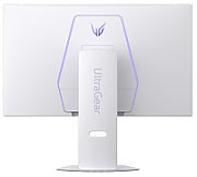 Monitor LG 31.5  32G810SA-W.AEU, Diagonal (inch): 31.5, Diagonal (cm): 80, Aspect ratio: 16:9, Panel: IPS, Resolution: 3840x2160, Refresh Rate: 144Hz, Response time GtG: 1ms, Brightness (max): 400 cd/m², Contrast (static) : 1000:1, Viewing angle: 178/178, Color Gamut Type: DCI-P3, Color Gamut