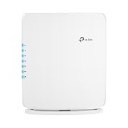 Router Wireless TP-Link ARCHER BE450, 1xWAN 2.5 Gbps, 1xLAN 2.5 Gbps, 3 antene interne, tri-band, Buton WirelessON/OFF,buton WPS