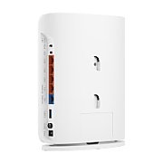 Router Wireless TP-Link ARCHER BE450, 1xWAN 2.5 Gbps, 1xLAN 2.5 Gbps, 3 antene interne, tri-band, Buton WirelessON/OFF,buton WPS