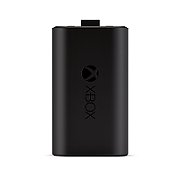MICROSOFT Xbox Play and Charge Black