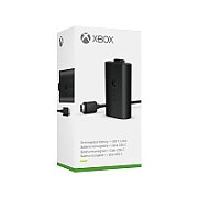 MICROSOFT Xbox Play and Charge Black