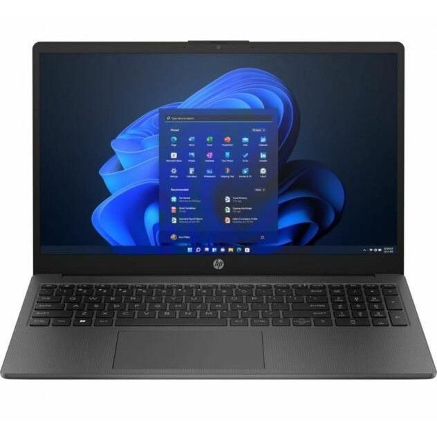 Laptop HP K12 250 G10, 15.6 inch 1920 x 1080, Intel Core i3-1315U (6 C / 8 T, 4.5 GHz, 10 MB cache, 28 W), 32 GB DDR4, 512 GB SSD, Intel UHD Graphics, Windows 11 Pro