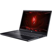 Laptop Acer Gaming Nitro V15 ANV15-51-74A8 NH.QNBEX.004, 15.6 inch 1920 x 1080, Intel Core I7-13620H (10 C / 16 T, 3.6 GHz - 4.9 GHz, 24 MB cache), 32 GB DDR5, 1 TB SSD, Nvidia GeForce RTX 4050, Fara sistem de operare, Negru