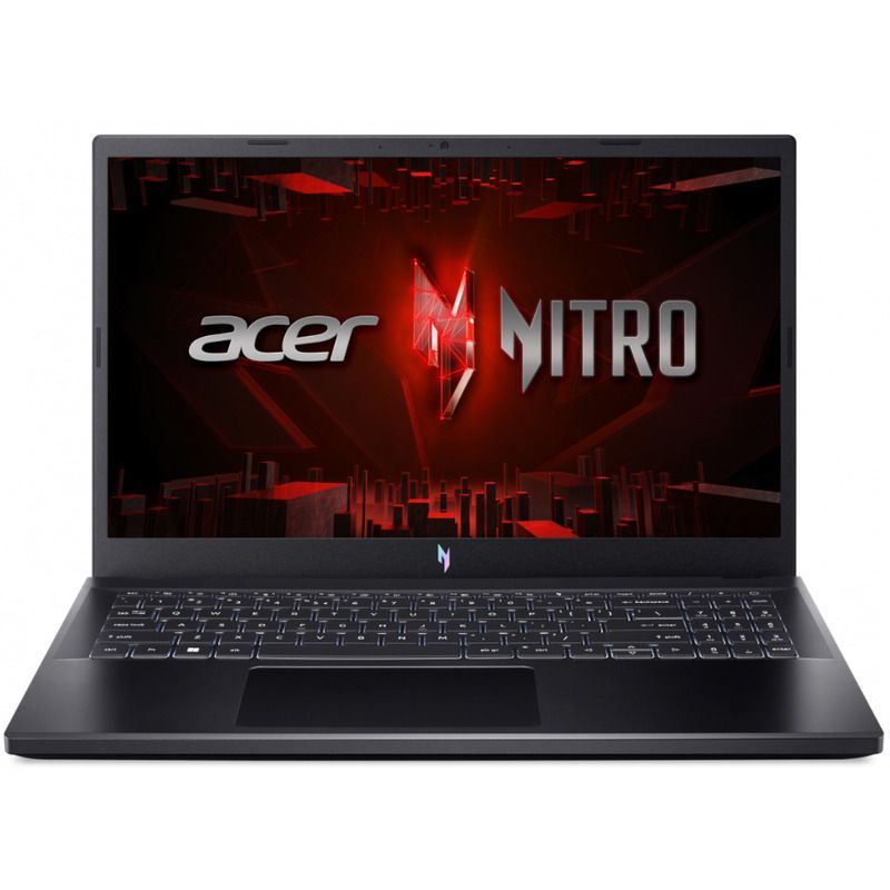 Laptop Acer Gaming Nitro V15 ANV15-51-74A8 NH.QNBEX.004, 15.6 inch 1920 x 1080, Intel Core I7-13620H (10 C / 16 T, 3.6 GHz - 4.9 GHz, 24 MB cache), 32 GB DDR5, 1 TB SSD, Nvidia GeForce RTX 4050, Windows 11 Pro, Negru