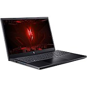 Laptop Acer Gaming Nitro V15 ANV15-51-74A8 NH.QNBEX.004, 15.6 inch 1920 x 1080, Intel Core I7-13620H (10 C / 16 T, 3.6 GHz - 4.9 GHz, 24 MB cache), 16 GB DDR5, 1 TB SSD, Nvidia GeForce RTX 4050, Windows 11 Pro, Negru