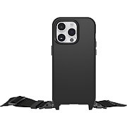 REACT NECKLACE CASE MAGSAFE/APPLE IPHONE 14 PRO MAX - BLACK