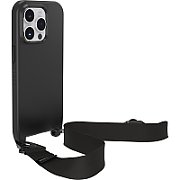 REACT NECKLACE CASE MAGSAFE/APPLE IPHONE 14 PRO MAX - BLACK