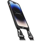 REACT NECKLACE CASE MAGSAFE/APPLE IPHONE 14 PRO MAX - BLACK