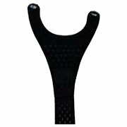 8675i right hand strap glove replacement palm strap, size large. 10 per pack.