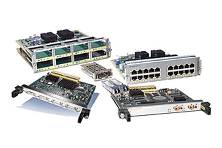 8 PORT MULTIFLEX TRUNK VOICE/CHANNELIZED DATA T1/E1 MODULE IN
