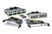 8 PORT MULTIFLEX TRUNK VOICE/CHANNELIZED DATA T1/E1 MODULE IN