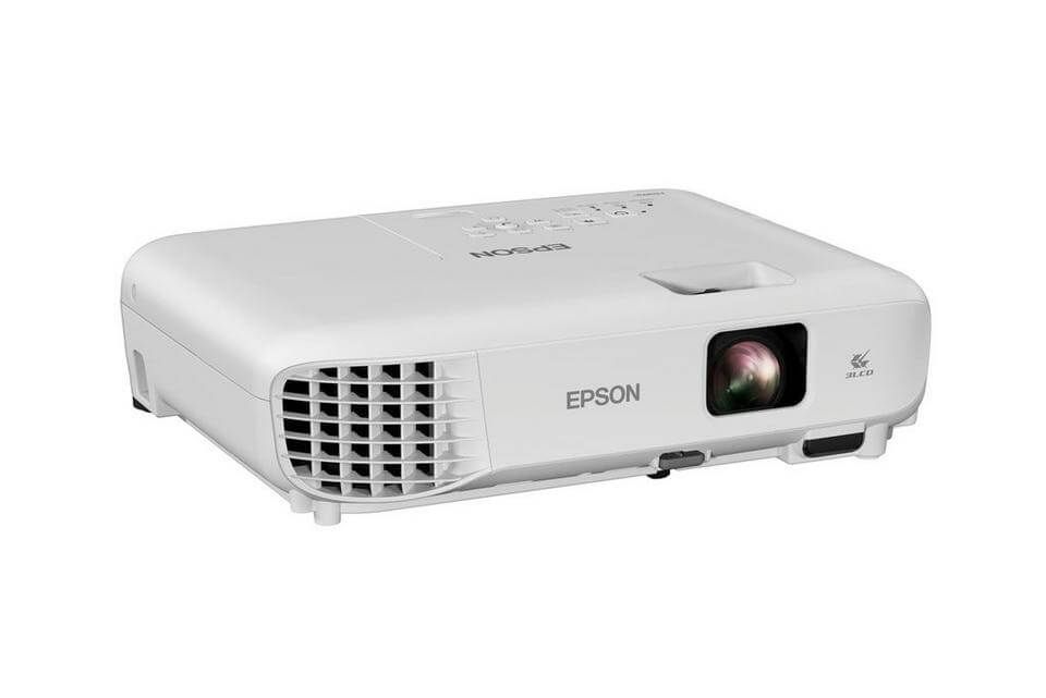 PROJECTOR EB-W53 4000 LUMEN/V11HB57040 EPSON