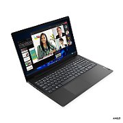 Laptop Lenovo V15 G4 AMN 82YU0100RM, 15.6 inch 1920 x 1080, AMD Ryzen 3 7320U (4 C / 8 T, 2.4 GHz - 4.1 GHz, 2 MB + 4 MB cache), 16 GB LPDDR5, 512 GB SSD, AMD Radeon Graphics, Windows 11 Pro, Negru