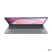 Laptop Lenovo IdeaPad Slim 3 16ABR8 82XR00BCRM, 16 inch 1920 x 1200, AMD Ryzen 5 5625U (6 C / 12 T, 3.2 GHz - 4.3 GHz, 3 MB + 16 MB cache, 15 W), 16 GB DDR4, 1 TB SSD, AMD Radeon Graphics, Windows 11 Pro, Gri
