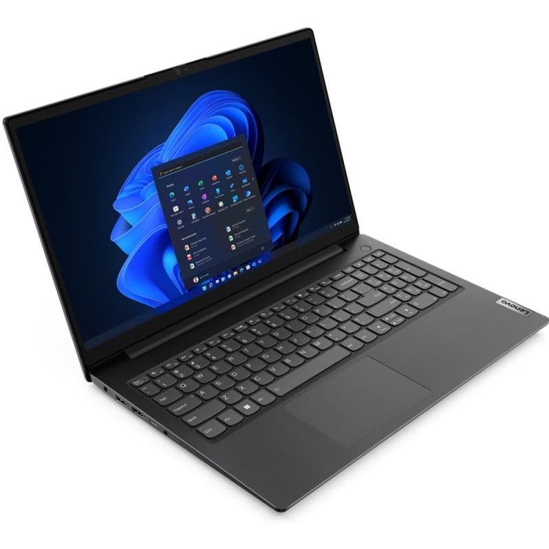 Laptop Lenovo V15 G4 IRU 83A100ABRM, 15.6 inch 1920 x 1080, Intel Core I5-13420H (8 C / 12 T, 3.4 GHz - 4.6 GHz, 12 MB cache), 16 GB DDR4, 512 GB SSD, Intel UHD Graphics, Windows 11 Pro, Negru