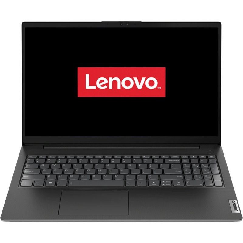Laptop Lenovo V15 G3 IAP, 15.6 inch, Intel Core i3-1215U (4 C / 8 T, 2.6 GHz - 4.2GHz, 8 MB cache, 28 W), 16 GB RAM, 512 GB SSD, Nvidia UHD Graphics, Windows 11 Pro