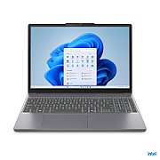 Laptop Lenovo IdeaPad Slim 3 15IRH10 83K100CQRM, 15.3 inch 1920 x 1200, Intel Core I5-13420H (8 C / 12 T, 3.4 GHz - 4.6 GHz, 12 MB cache), 16 GB DDR5, 1 TB SSD, Intel UHD Graphics, Fara sistem de operare, Gri