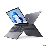 Laptop Lenovo IdeaPad Slim 3 15AHP10 83KA003URM, 15.3 inch 1920 x 1200, AMD Ryzen 7 8840HS (8 C / 16 T, 3.3 GHz - 5.1 GHz, 8 MB + 16 MB cache, 28 W), 16 GB DDR5, 512 GB SSD, AMD Radeon 780M Graphics, Windows 11 Pro, Gri