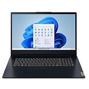Laptop Lenovo IdeaPad 3 17IAU7, 17.3 inch 1920 x 1080, Intel Core i5-1235U (10 C / 12 T, 4.4 GHz, 12 MB cache, 15 W), 16 GB DDR4, 512 GB SSD, Intel Iris Xe Graphics, Windows 11 Home