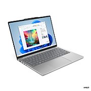 Laptop Lenovo IdeaPad Slim 5 13ARP10 83J2001XRM, 13.3 inch 1920 x 1200, AMD Ryzen 5 7535HS (6 C / 12 T, 3.3 GHz - 4.55 GHz, 3 MB + 16 MB cache, 12 W), 16 GB LPDDR5X, 1 TB SSD, AMD Radeon 660M, Windows 11 Pro, Gri