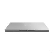 Laptop Lenovo IdeaPad Slim 5 13ARP10 83J2001XRM, 13.3 inch 1920 x 1200, AMD Ryzen 5 7535HS (6 C / 12 T, 3.3 GHz - 4.55 GHz, 3 MB + 16 MB cache, 12 W), 16 GB LPDDR5X, 1 TB SSD, AMD Radeon 660M, Windows 11 Pro, Gri