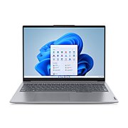 Laptop Lenovo ThinkBook 16 G7, 16 inch 1920 x 1200, Intel Core Ultra 5 125U (12 C / 14 T, 4.3 GHz, 12 MB cache), 16 GB DDR5, 1 TB SSD, Intel Graphics, Windows 11 Pro