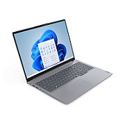 Laptop Lenovo ThinkBook 16 G7 ARP, 16 inch 1920 x 1200, AMD Ryzen 7 7735HS (8 C / 16 T, 3.2 GHz - 4.75 GHz, 16 MB cache), 32 GB DDR5, 1 TB SSD, AMD AMD Radeon 680M, Windows 11 Pro, Gri