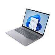 Laptop Lenovo ThinkBook 16 G7 IML, 16 inch 1920 x 1200, Intel Core Ultra 7 155H (16 C / 22 T, 2.5 GHz - 4.8 GHz, 24 MB cache, 28 W), 32 GB DDR5, 1 TB SSD, Intel Arc Graphics, Windows 11 Pro