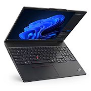 Laptop Lenovo ThinkPad E16 Gen 2, 16 inch 1920 x 1200, AMD Ryzen 5 7535HS (6 C, 3.3 GHz - 4.55 GHz, 16 MB cache), 16 GB DDR5, 512 GB SSD, AMD Radeon 660M, Windows 11 Pro