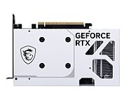 GeForce 5060 8G VENTUS 2X OC WHITE, GDDR7, 128-bit, Alb