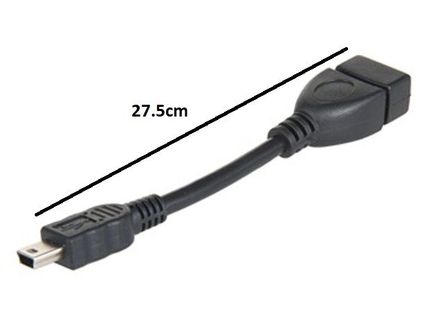USB2 ADAP AF-MBM/0,2-OTG-BU