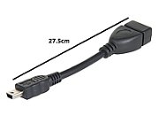 USB2 ADAP AF-MBM/0,2-OTG-BU