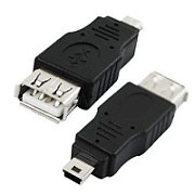 USB2 ADAP AF-MBM-OTG-BU