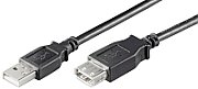 USB2 EXT-LC-BK/1,8-BU