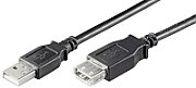 USB2 EXT-LC-BK/5,0-BU