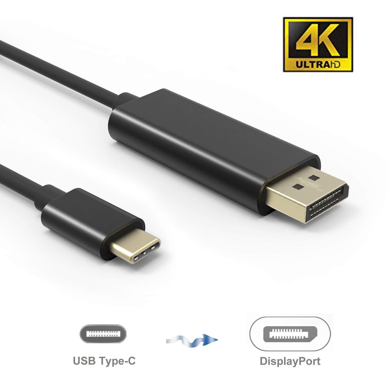 USB3.1 DP MMG/1,8-BL