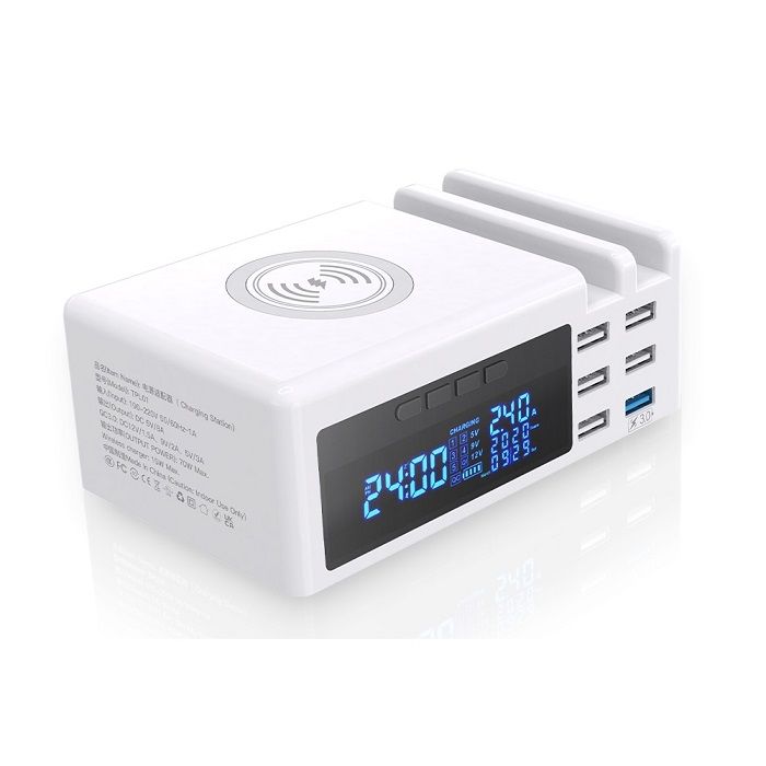 USB CHARGER01-HCT