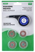 DESOLDERING WICK ZD-181-4A-2.0