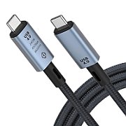 USB4.0 A-USB4.0 A-240W/1,0-BU