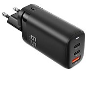 PSUP-AC-USBC65W-BK-BL