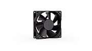 Zephyr 80, 80 mm, 2100 rpm, FDB, Negru