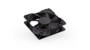 Zephyr 80, 80 mm, 2100 rpm, FDB, Negru
